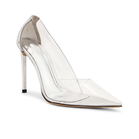 Tony Bianco Shoes - Tony Bianco Alijah Heel in Silver, Size: 8